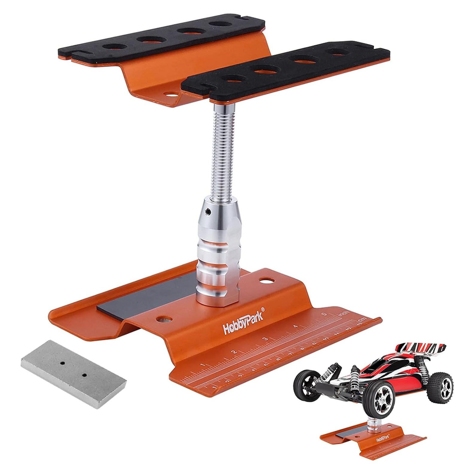 Estación de Trabajo HobbyPark para Autos RC 1/8 a 1/18