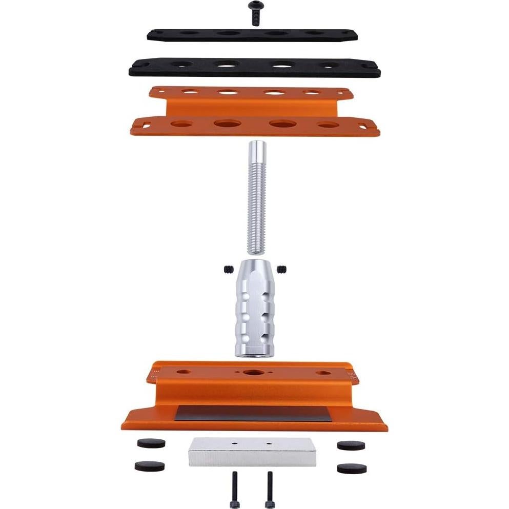 Estación de Trabajo HobbyPark para Autos RC 1/8 a 1/18