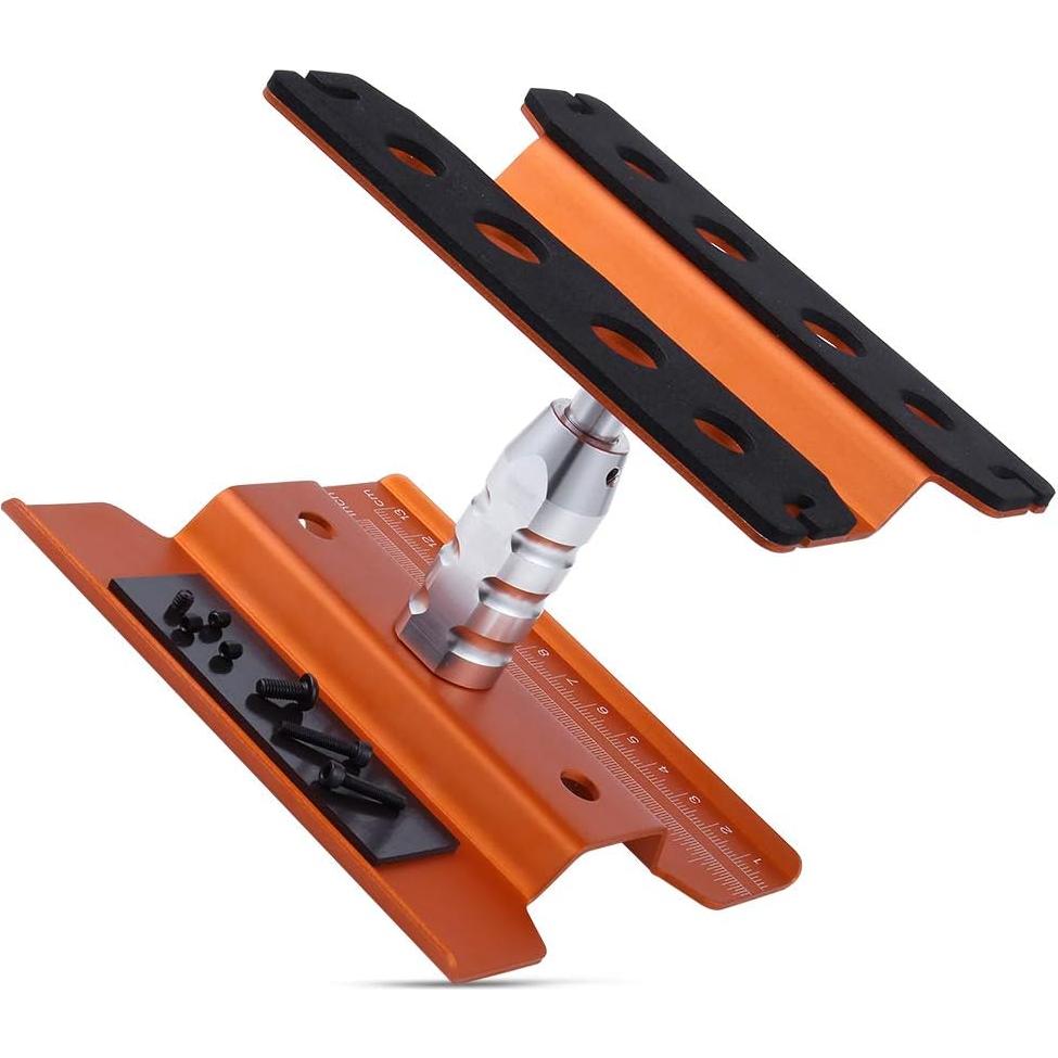 Estación de Trabajo HobbyPark para Autos RC 1/8 a 1/18