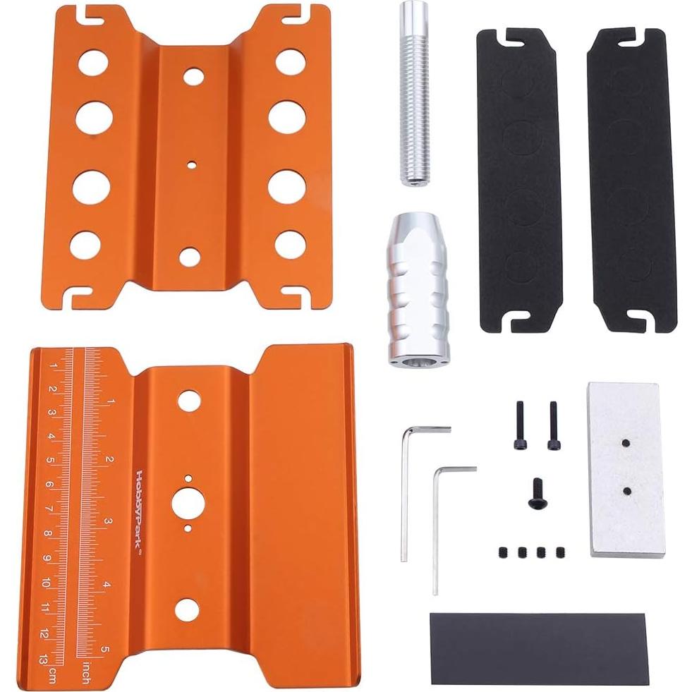 Estación de Trabajo HobbyPark para Autos RC 1/8 a 1/18