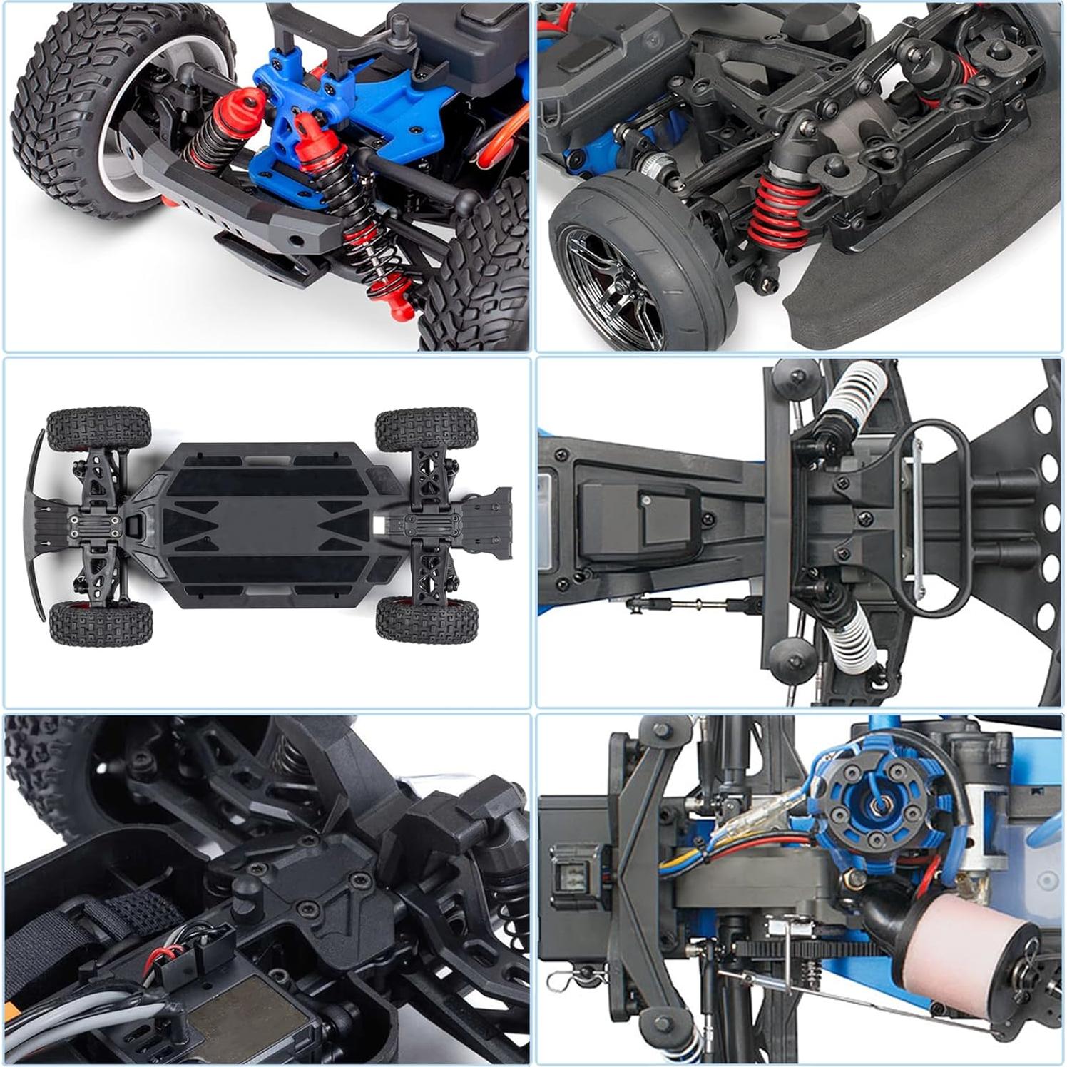 Kit de Tornillos RC 1000 Piezas HIQTRADEBYJJ M3 M4