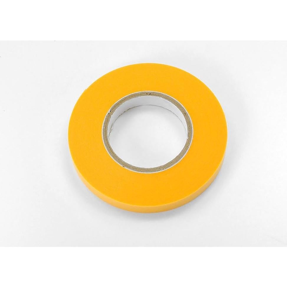 Cinta de Enmascarar Tamiya 87030 6mm x 18m Amarilla