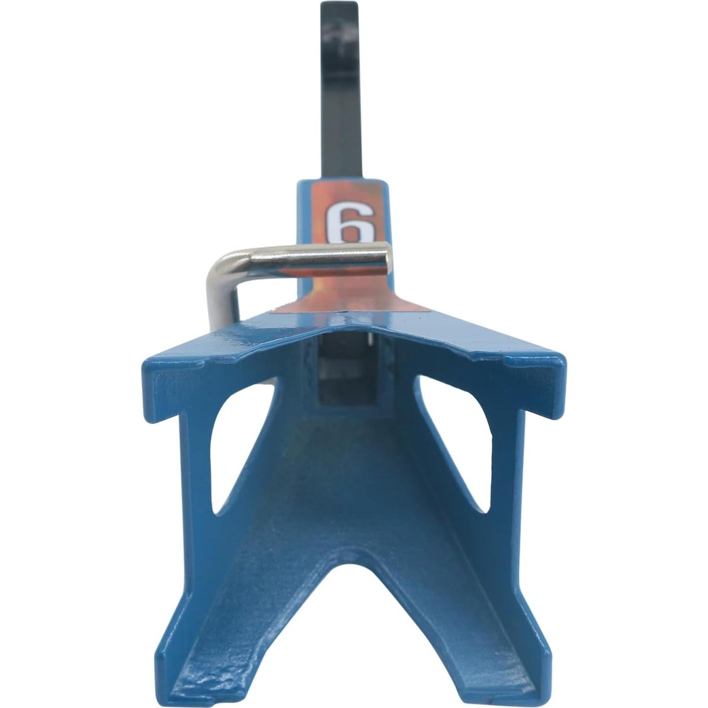 Soportes de Elevación de Metal POLANTA 1:10 Ajustables Azul