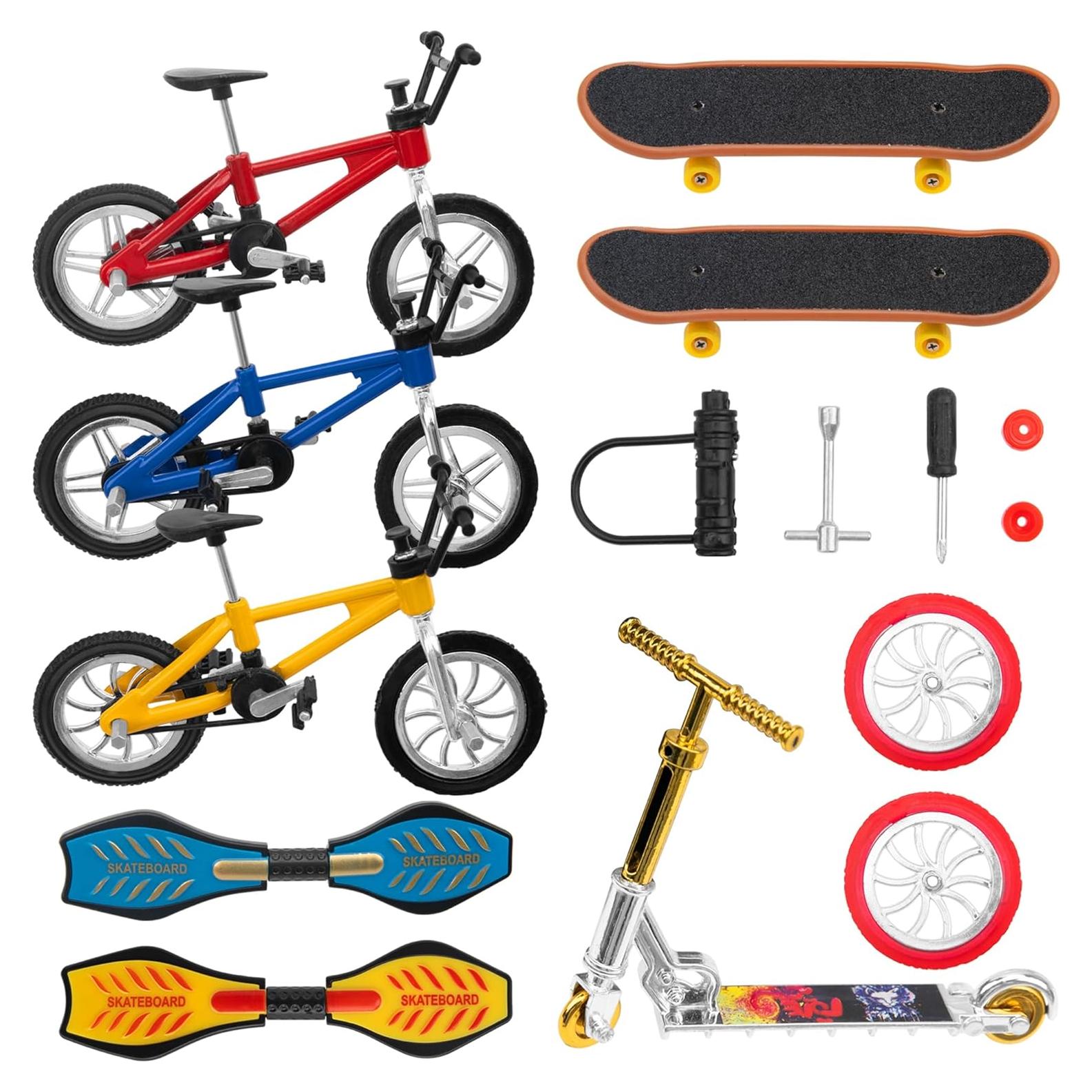 Accesorios de Decoración RC 1/10 Share Goo - 8 Piezas