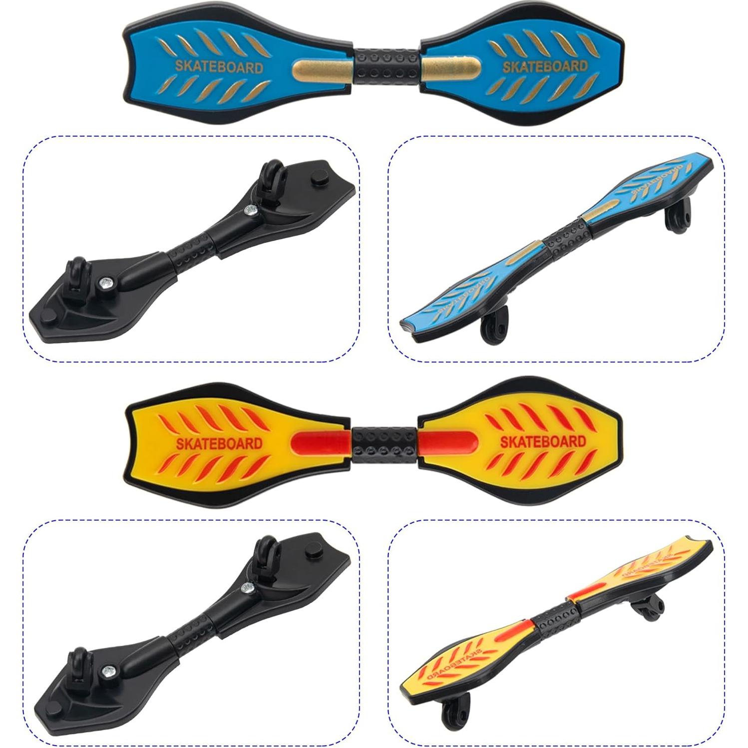 Accesorios de Decoración RC 1/10 Share Goo - 8 Piezas