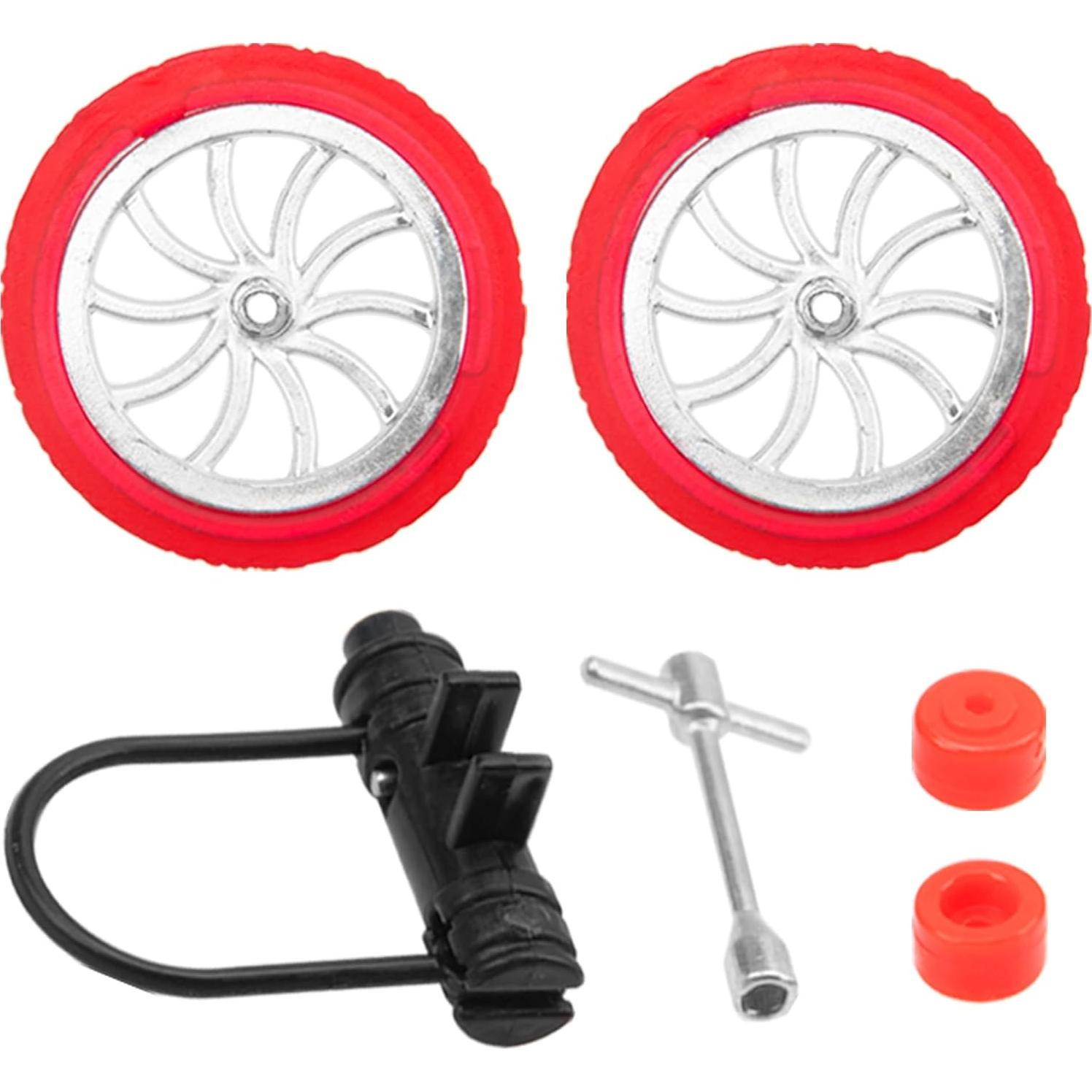 Accesorios de Decoración RC 1/10 Share Goo - 8 Piezas