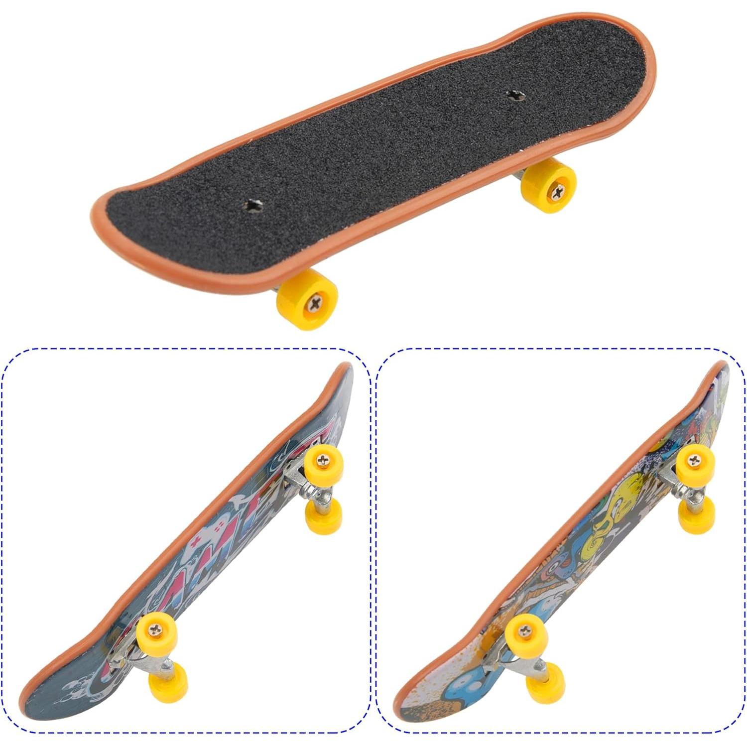 Accesorios de Decoración RC 1/10 Share Goo - 8 Piezas