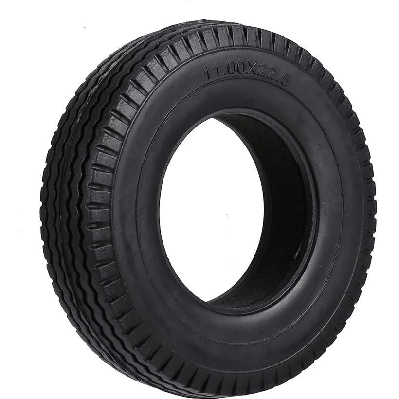 Neumáticos de Caucho GoolRC 4pcs para Camión Tractor Tamiya 1/14