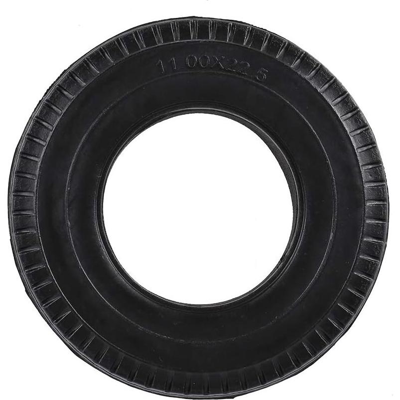 Neumáticos de Caucho GoolRC 4pcs para Camión Tractor Tamiya 1/14