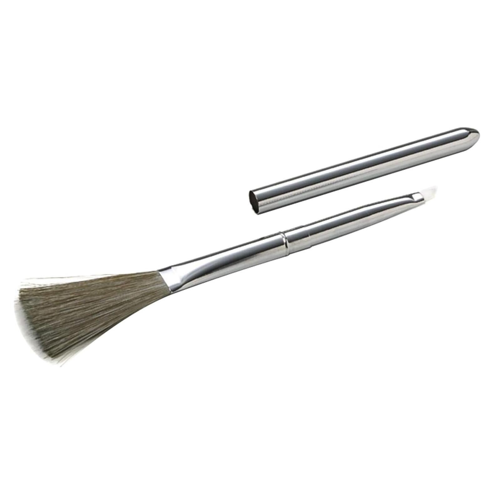 Cepillo Antiestático de Limpieza Tamiya 74078 Metal