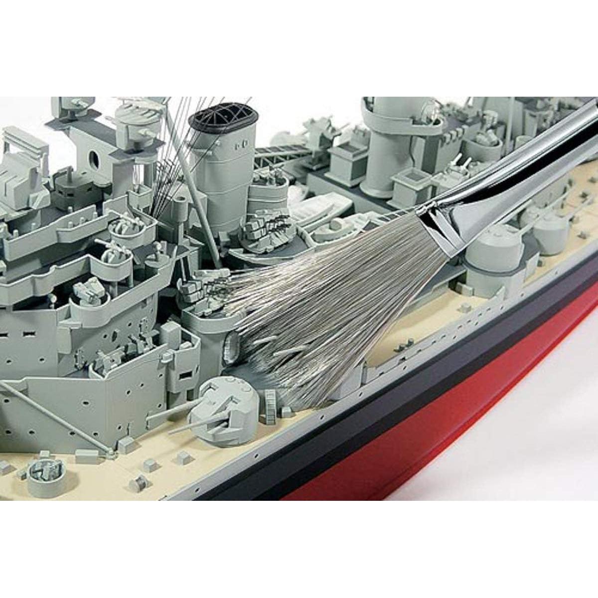 Cepillo Antiestático de Limpieza Tamiya 74078 Metal