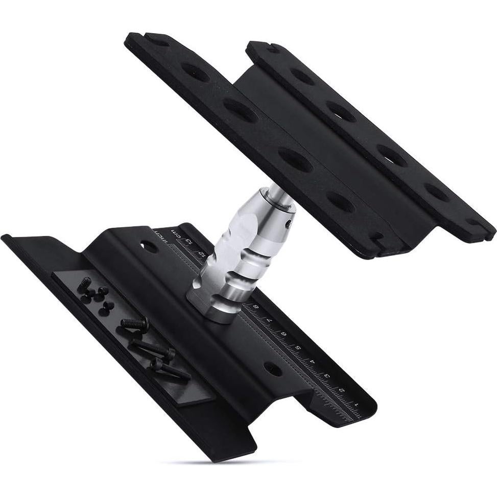 Soporte de Coche RC HobbyPark Aluminio Ajustable 112-168mm