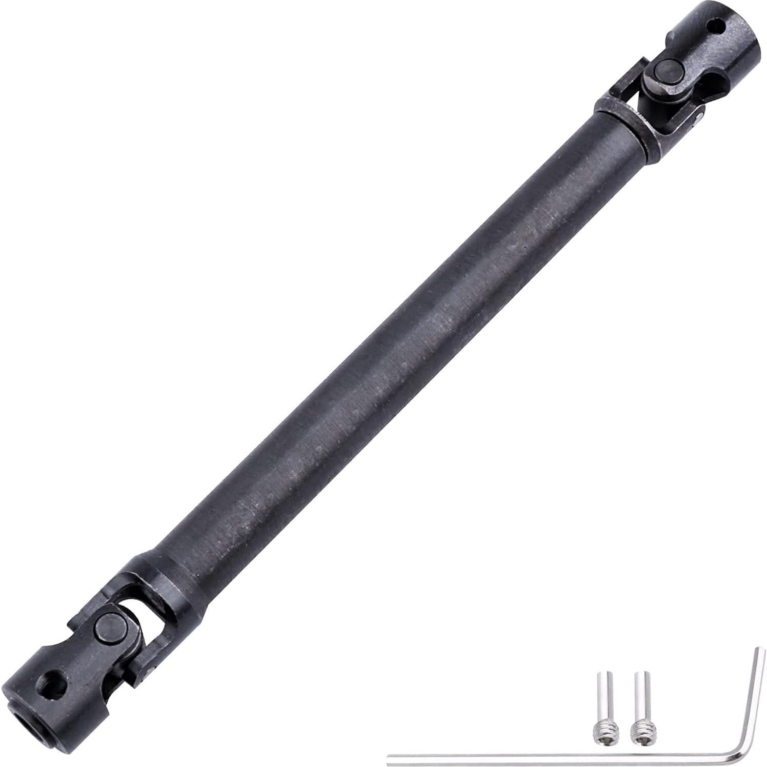 Eje de transmisión universal FriHobby 135-220mm para RC