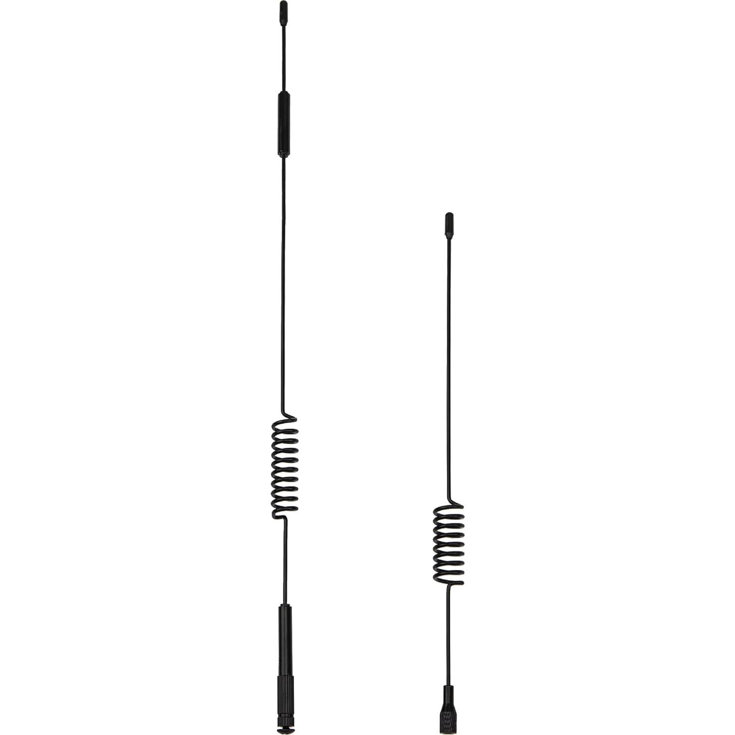 Antenas de Simulación RC ShareGoo 19.5 cm y 29 cm Metal