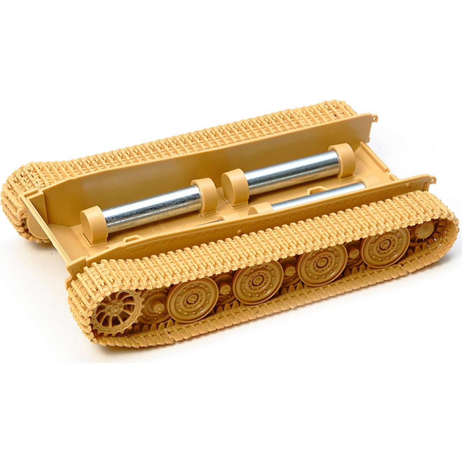 Tanque Tigre I Alemán Tamiya TM32575 Escala 1/48