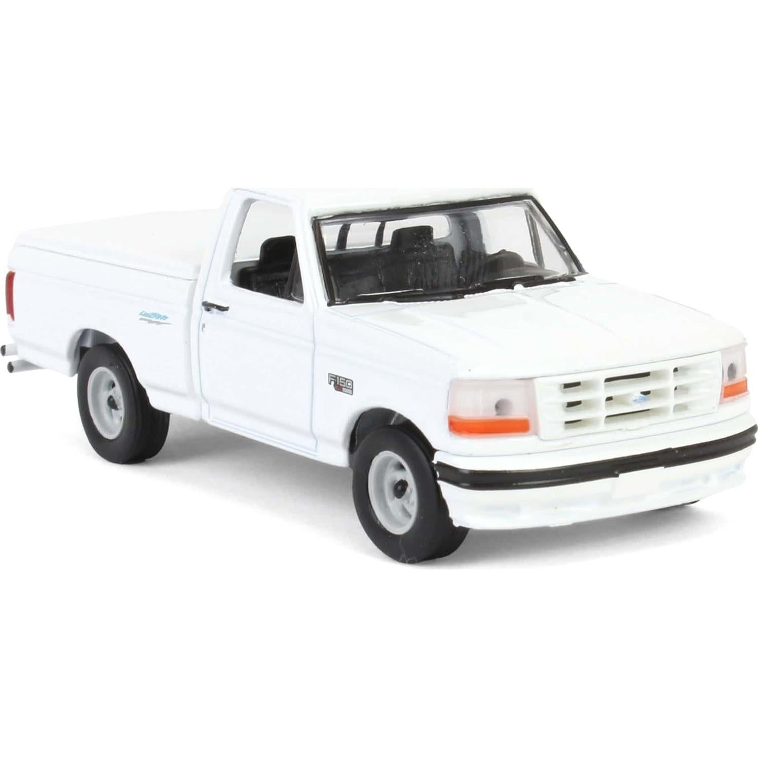 Greenlight 1:64 Ford F-150 SVT Lightning Blanco 1994