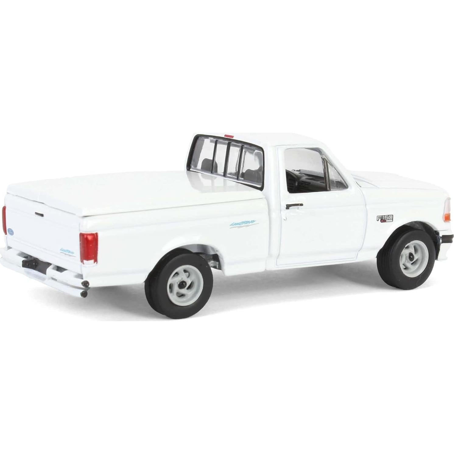 Greenlight 1:64 Ford F-150 SVT Lightning Blanco 1994