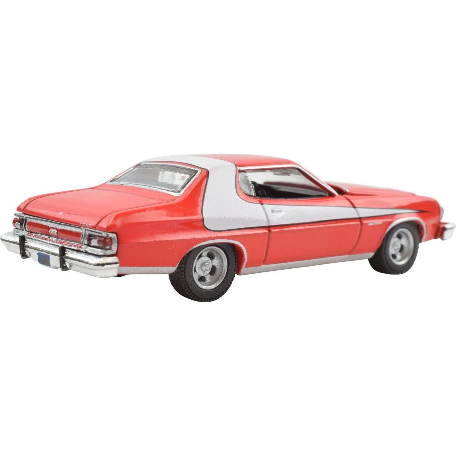 Coche Diecast 1:64 PH Premium Hobbies Ford Torino 1976 Rojo