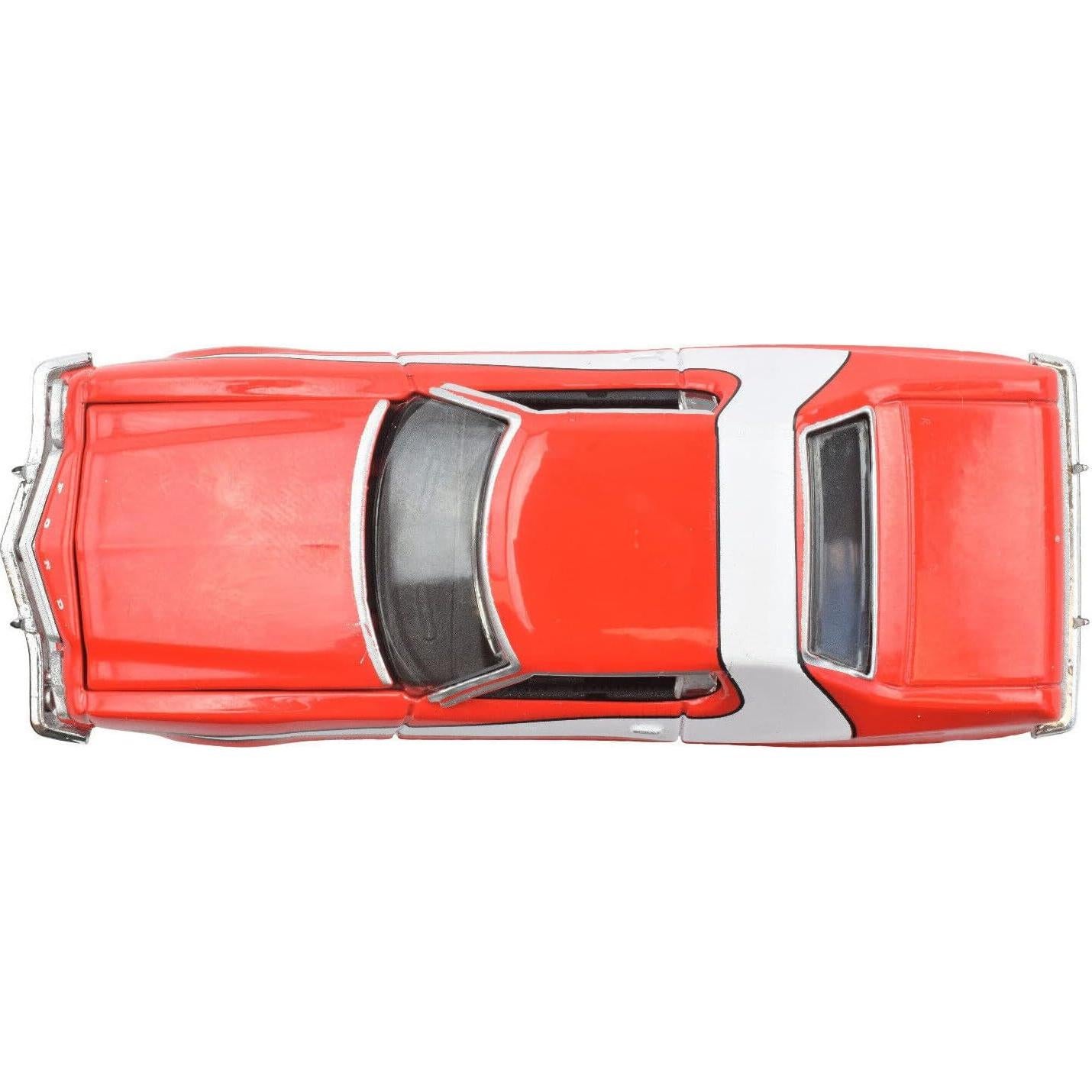 Coche Diecast 1:64 PH Premium Hobbies Ford Torino 1976 Rojo
