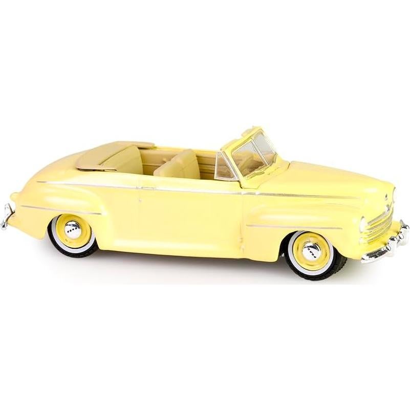 Coche de Metal Fundido Greenlight Basura Pail 1:64 Karate 1947
