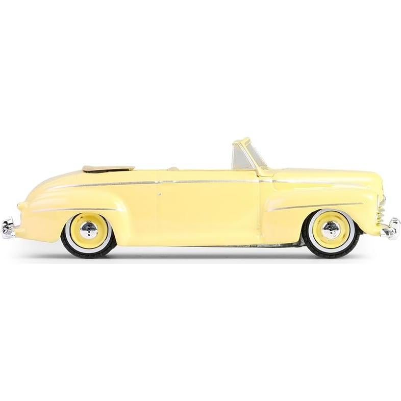 Coche de Metal Fundido Greenlight Basura Pail 1:64 Karate 1947