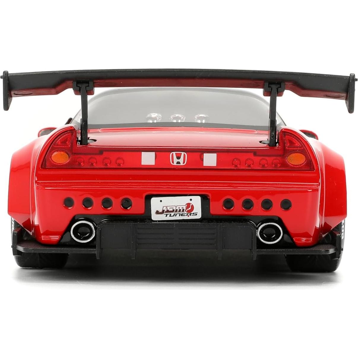 Jada Toys JDM Tuners 1:24 Honda NSX Type-R Rojo