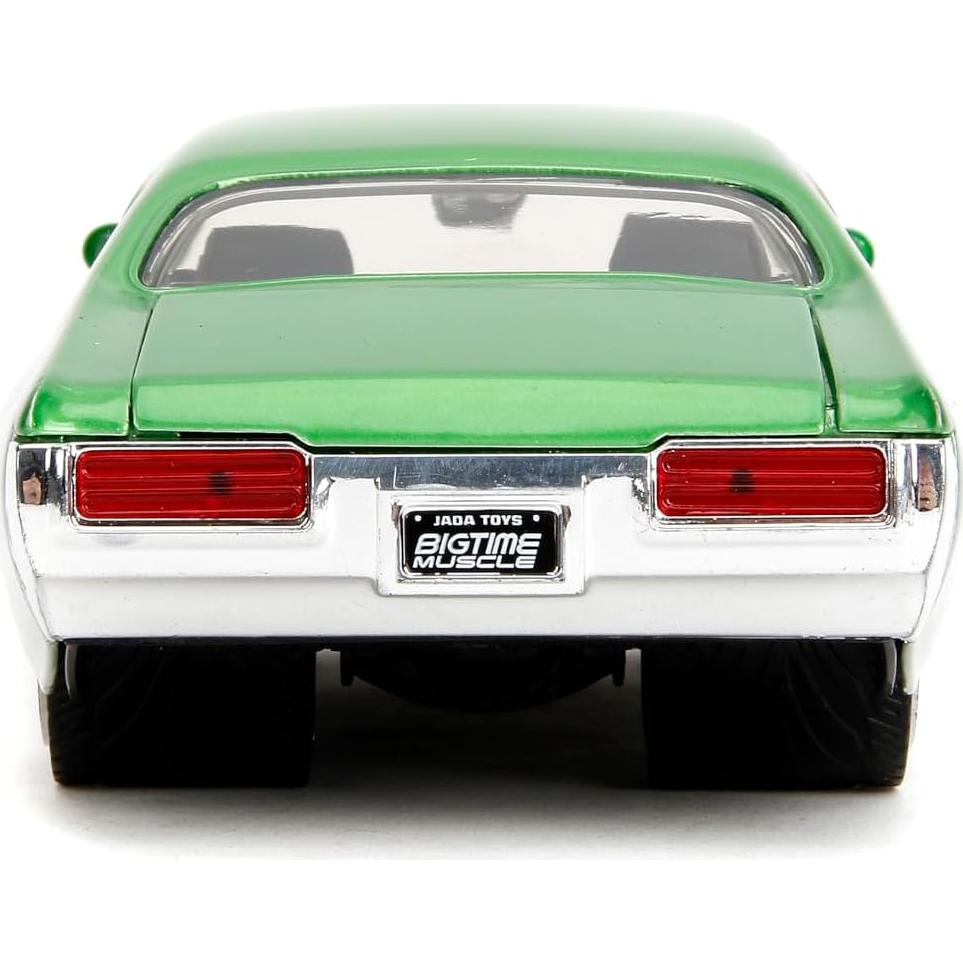 Coche de fundición Jada Toys 1969 Pontiac GTO 1:24
