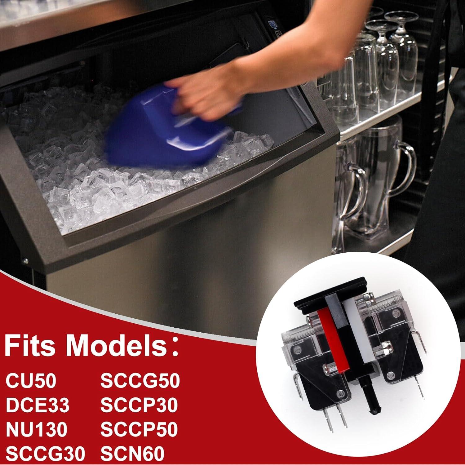 Interruptor de Presión GUO SHUY 11-0504-01 para Máquina de Hielo