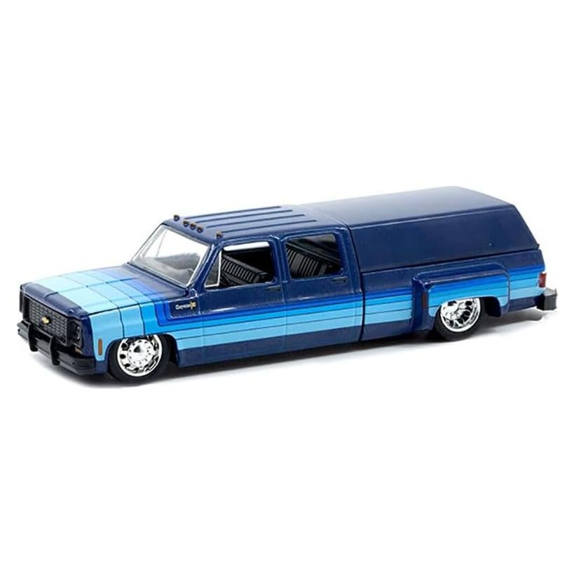 Camioneta Pickup Super 30 1973 M2 Machines Ed. Limitada 1/64