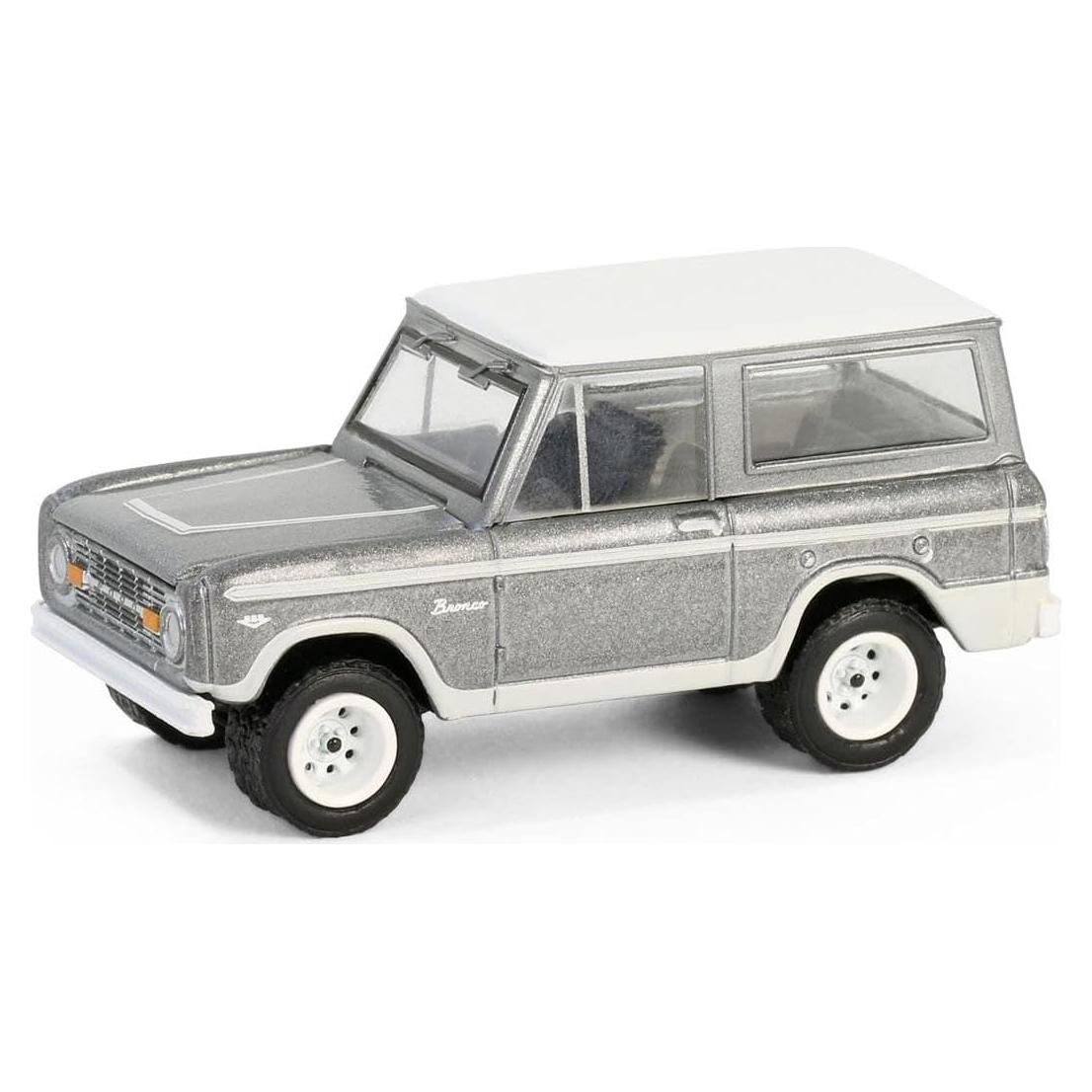 Diecast 1/64 Bronco 1967 Greenlight Collectibles
