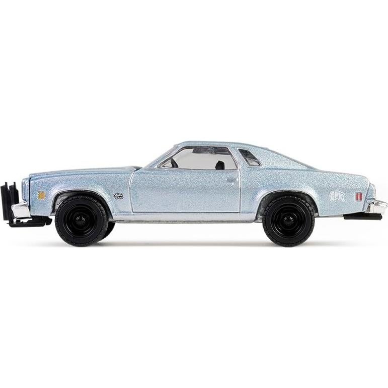 Coche de Metal Fundido Greenlight 54110E 1:64 Garbage Pail 1977 Chevy Chevelle