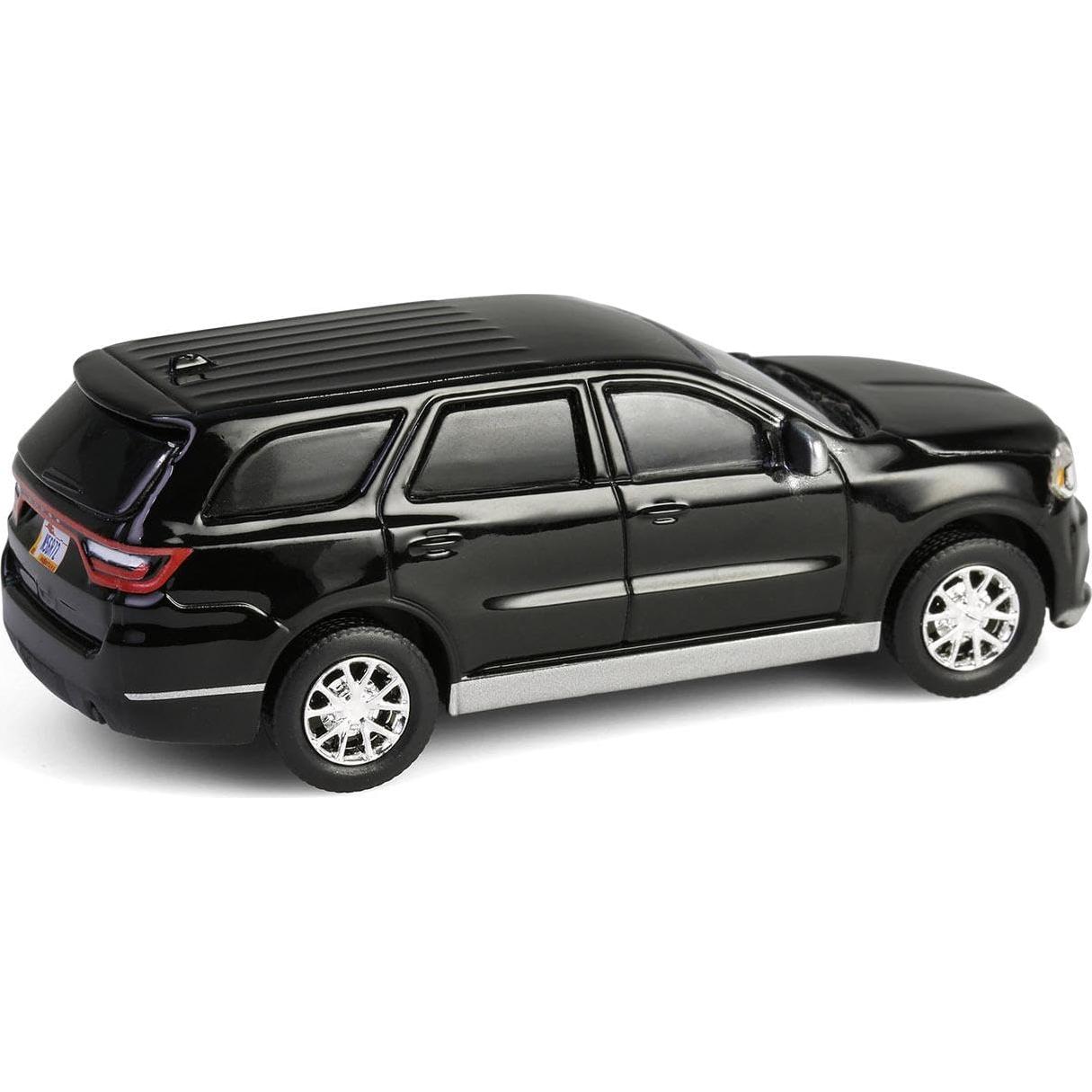 Camión Dodge Durango 2014 Jamie Dutton 1/64 GreenLight