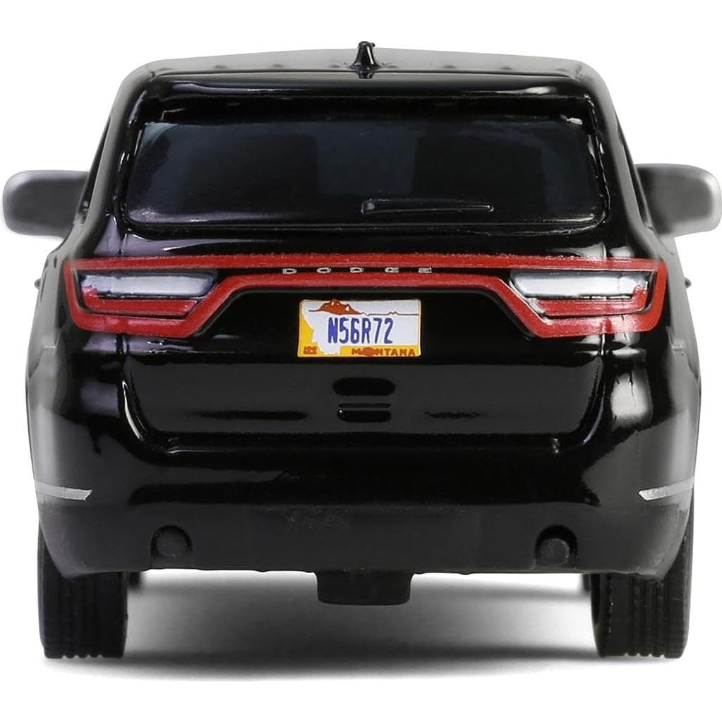 Camión Dodge Durango 2014 Jamie Dutton 1/64 GreenLight