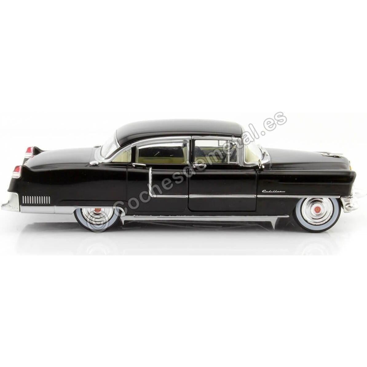 Auto a Escala 1:24 Greenlight El Padrino 1955 Cadillac Fleetwood