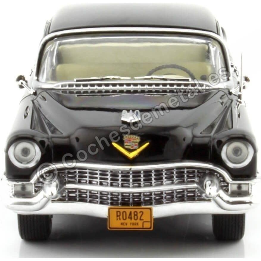 Auto a Escala 1:24 Greenlight El Padrino 1955 Cadillac Fleetwood