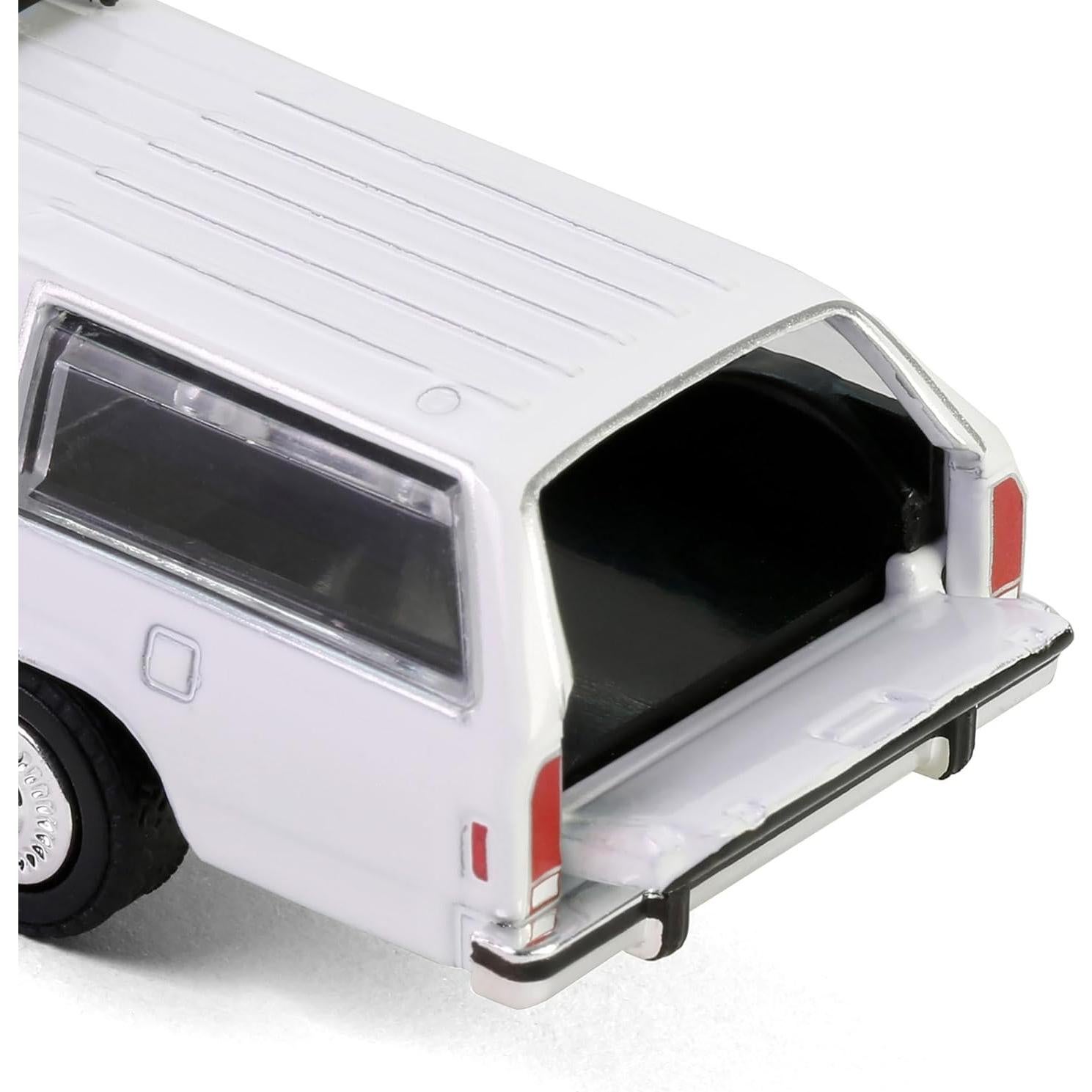 Réplica Diecast 1/64 Greenlight 1988 Crown Victoria Policía