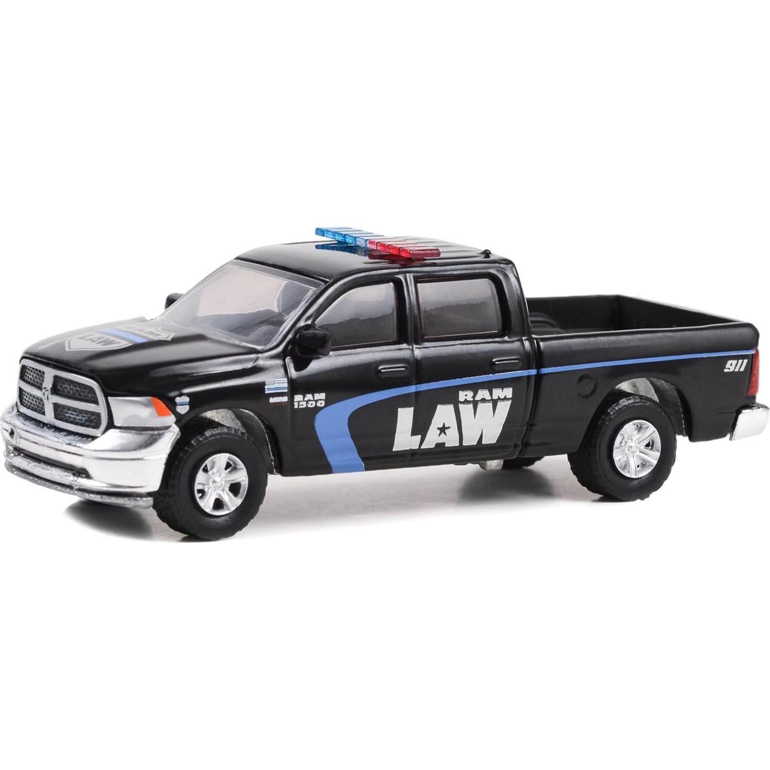 Miniatura Greenlight 1:64 Ram 1500 Classic 2022 - GR30411