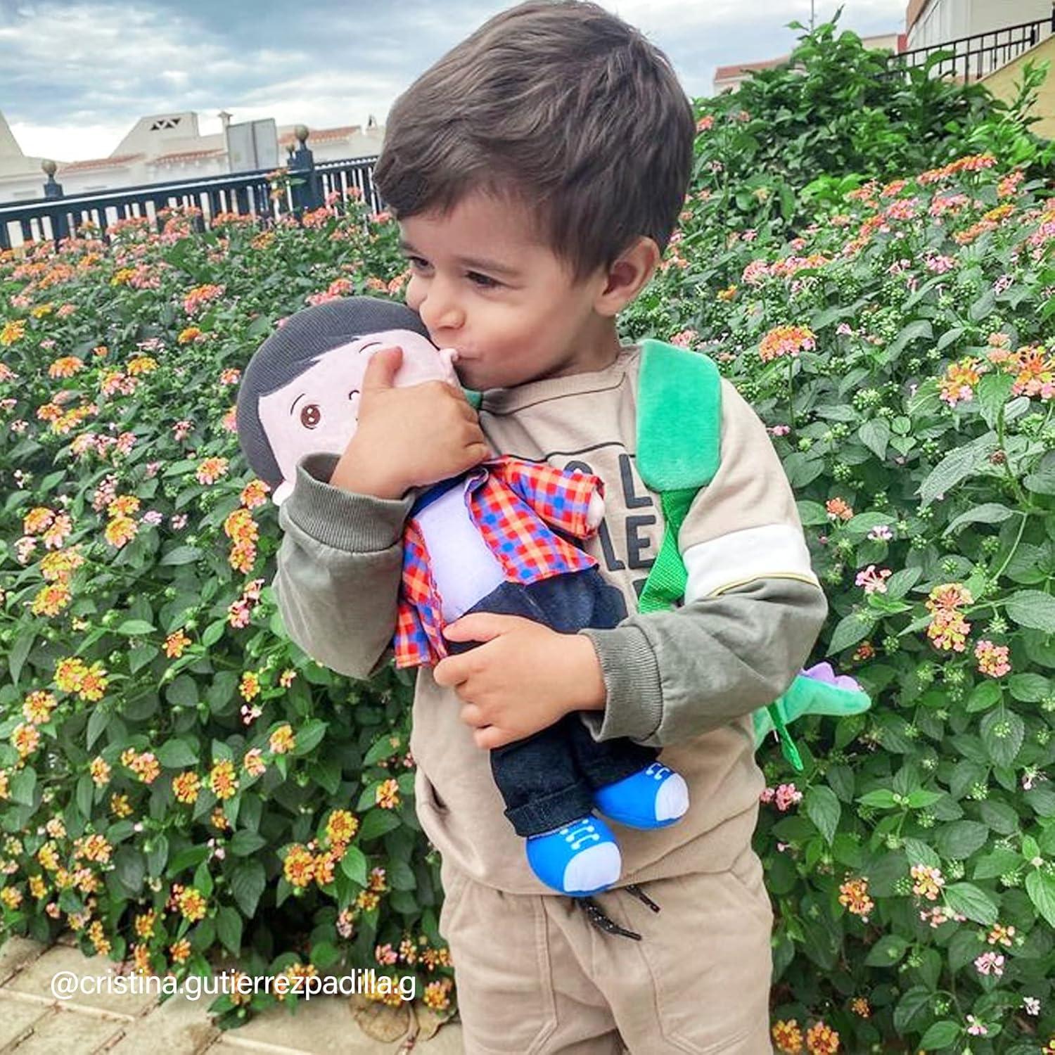 Muñeca Suave OUOZZZ 25.4 cm para Niños y Niñas