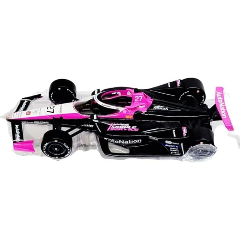 Auto Diecast 1:18 Greenlight #27 Kyle Kirkwood Indy 500 2024