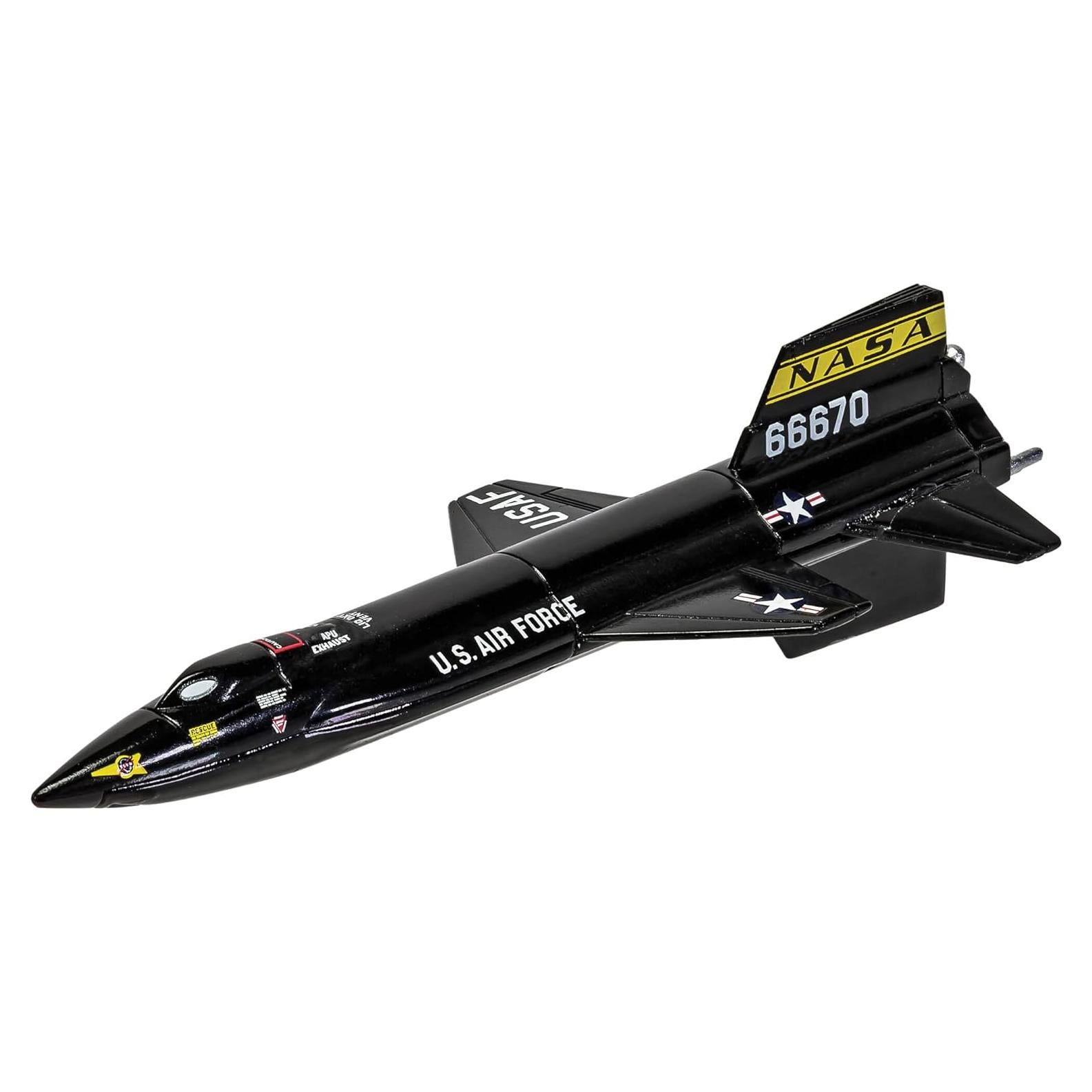 Modelo Miniatura North American X-15 Corgi 15.2cm Diecast