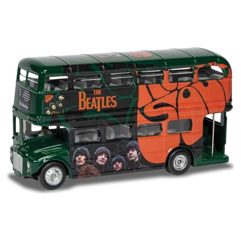 Corgi Modelo a Escala Autobús The Beatles Rubber Soul 17 cm