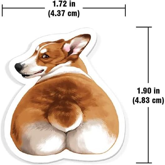 Aromatizante de Aire para Auto WIRESTER Corgi Clip Ventilación
