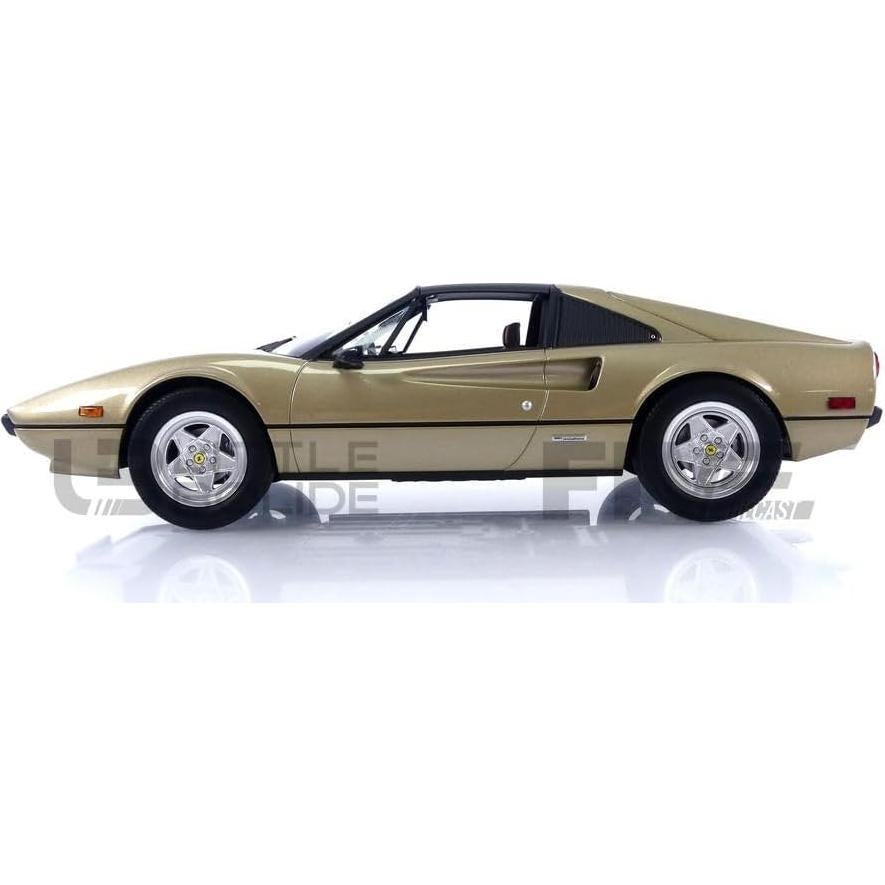 Norev Ferrari 308 GTS Quattrovalvole 1982 Escala 1:18