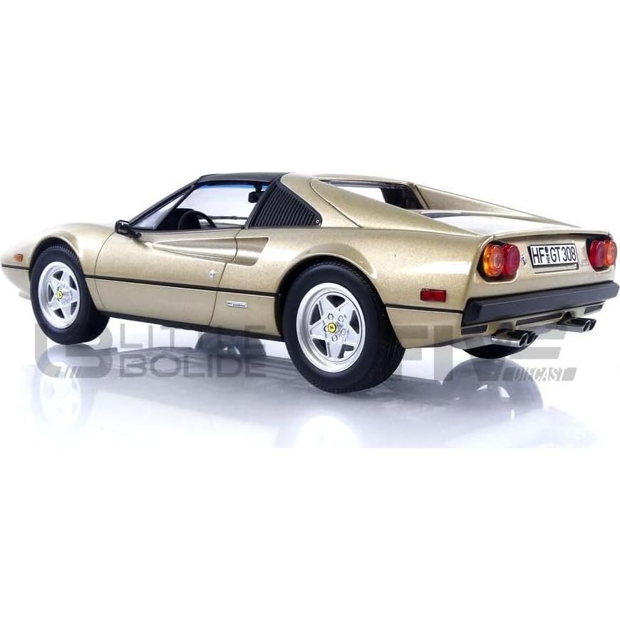 Norev Ferrari 308 GTS Quattrovalvole 1982 Escala 1:18