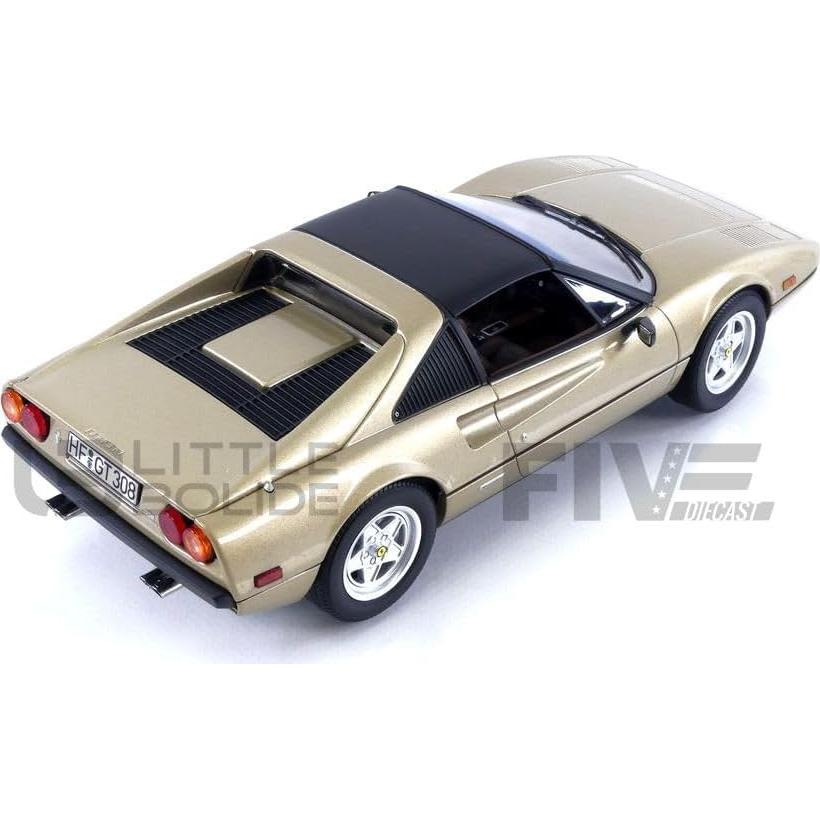 Norev Ferrari 308 GTS Quattrovalvole 1982 Escala 1:18