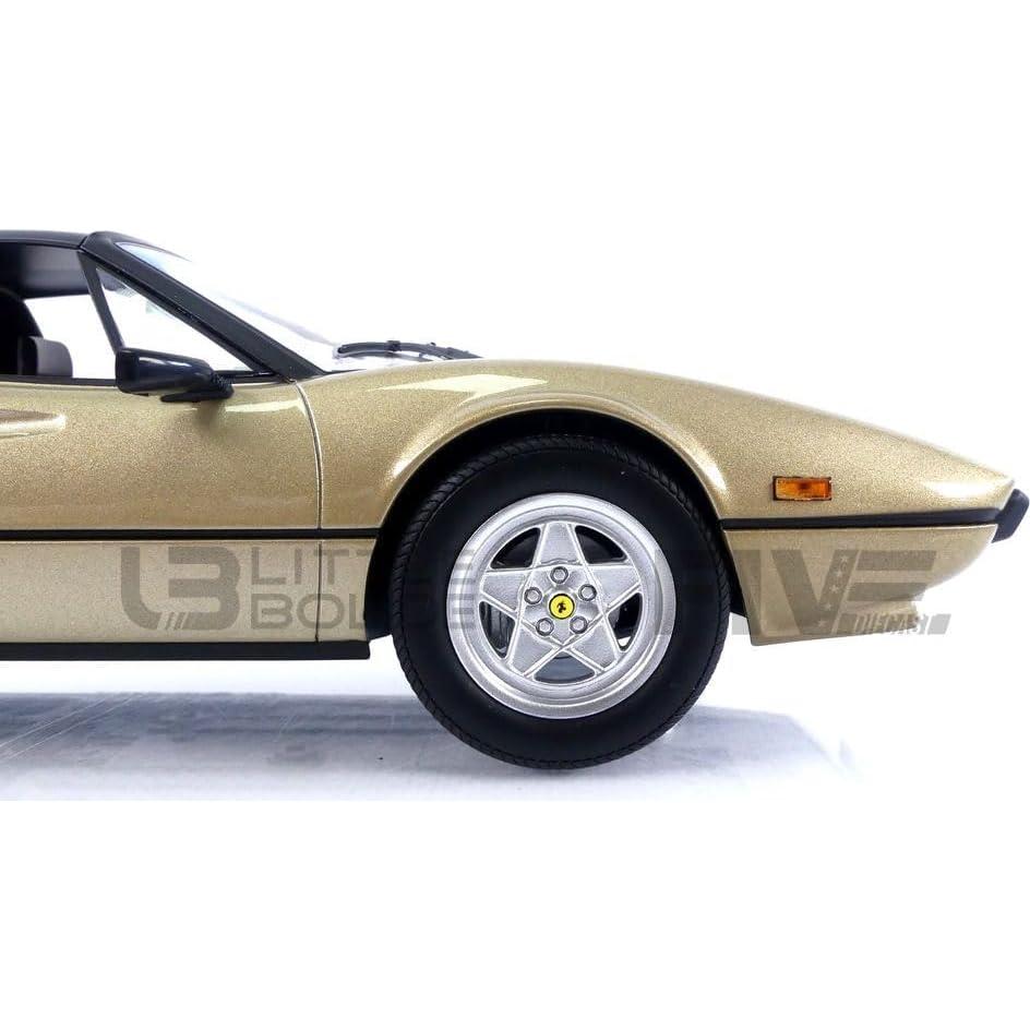 Norev Ferrari 308 GTS Quattrovalvole 1982 Escala 1:18