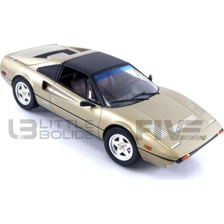 Norev Ferrari 308 GTS Quattrovalvole 1982 Escala 1:18