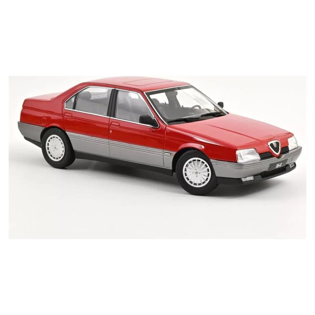 Modelo de Coche Diecast Alfa Romeo 164 1991 Norev 1:18