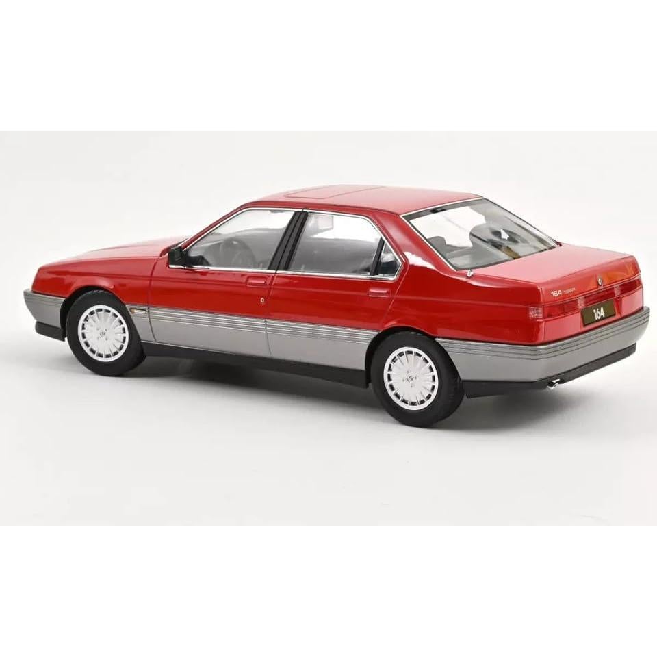 Modelo de Coche Diecast Alfa Romeo 164 1991 Norev 1:18