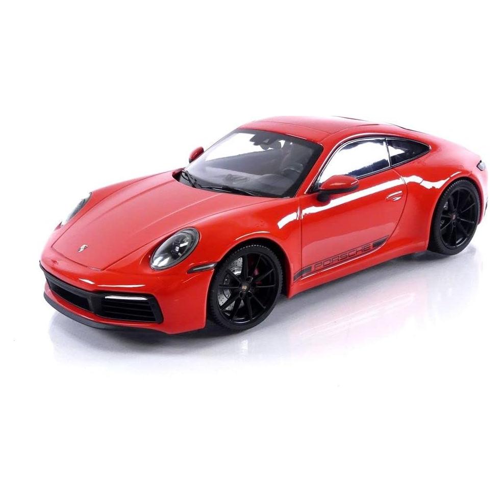 Minichamps 1:18 Porsche 911 Carrera 4S 2019 Naranja